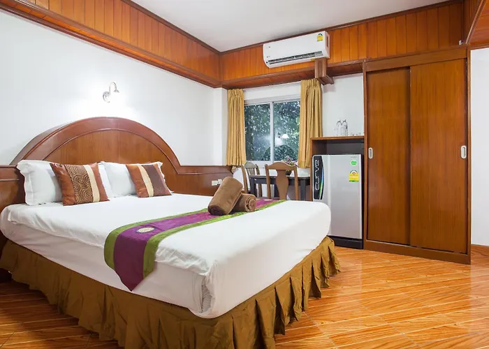 Diana Garden Resort - Sha Extra Plus