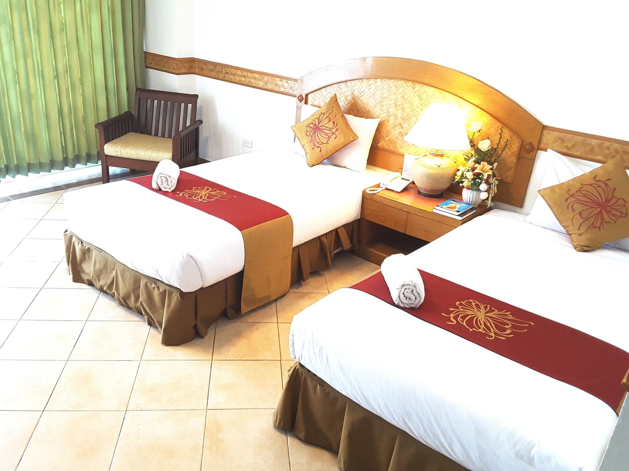 Diana Garden - Sha Extra 3* Паттайя