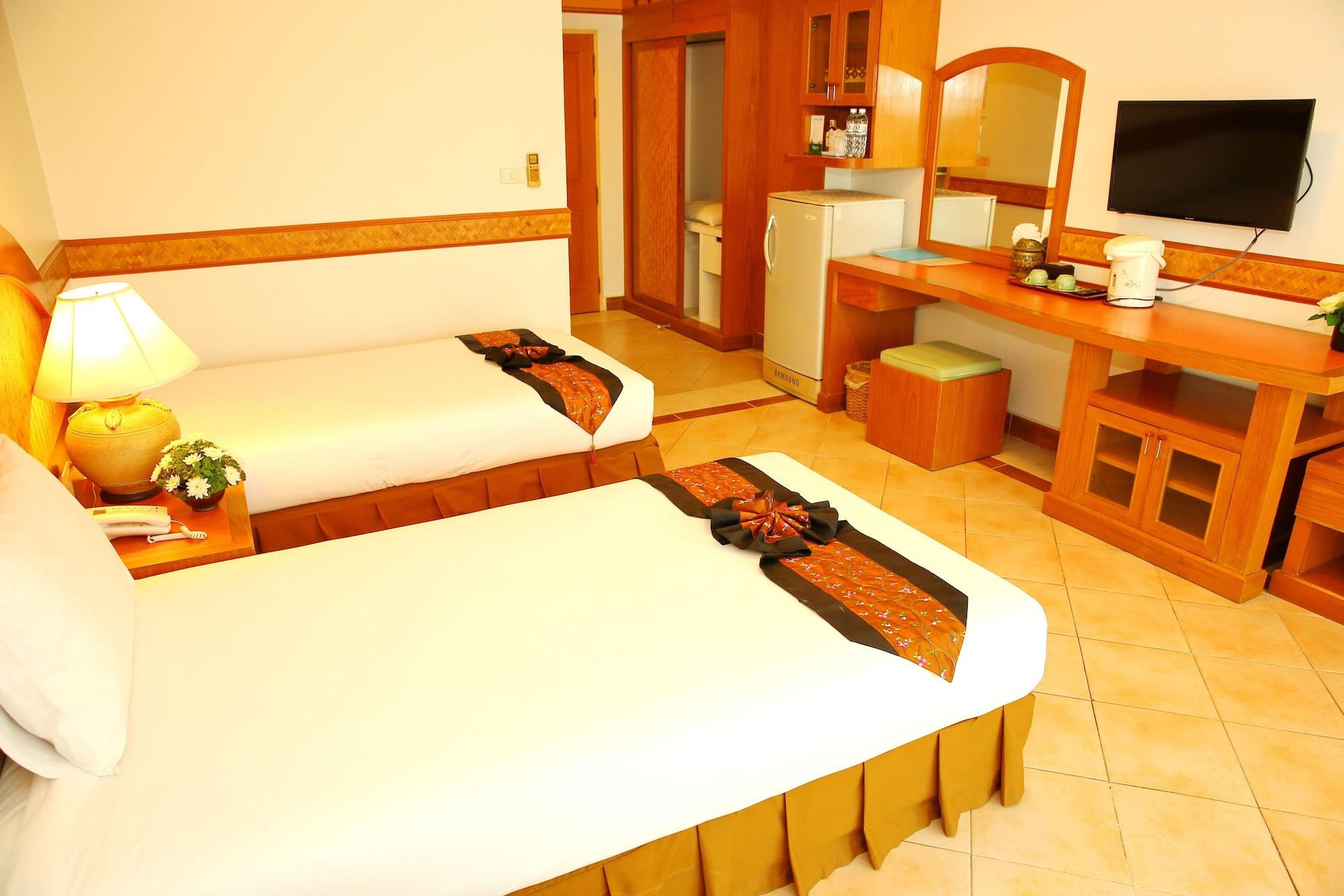 Diana Garden - Sha Extra 3* Паттайя