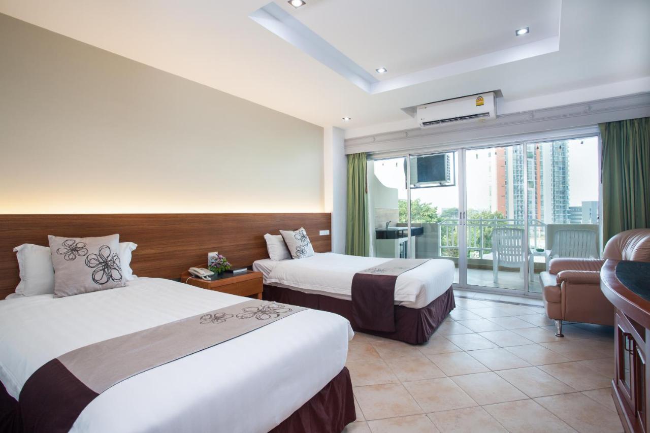 Diana Garden - Sha Extra 3* Паттайя